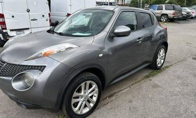 2013 Nissan Juke S