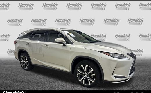 2021 Lexus RX 350L Premium