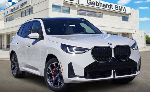 2026 BMW X3