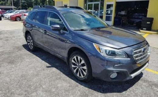 2017 Subaru Outback