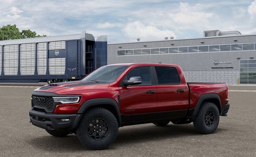 2026 Ram 1500 RHO