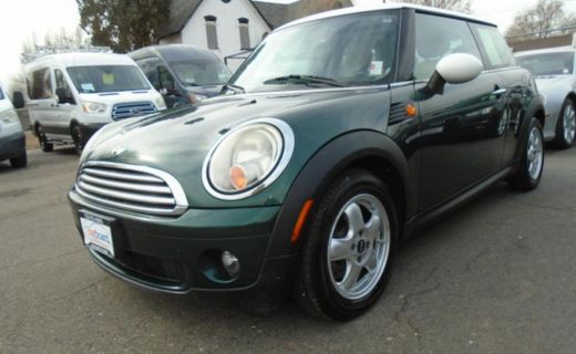 2008 Mini Cooper