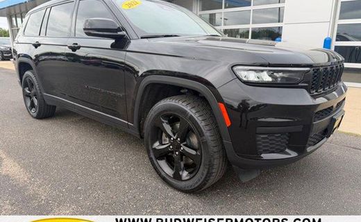 2021 Jeep Grand Cherokee L Laredo