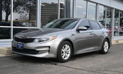 2014 Kia Optima 2 0 SX