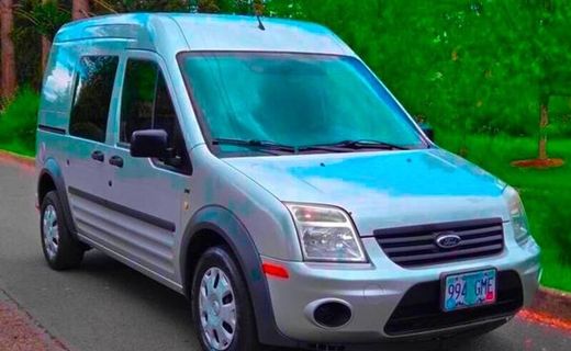 2013 Ford Transit Connect XLT