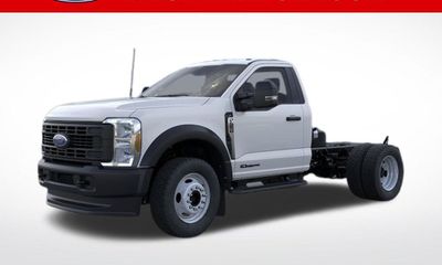 2026 Ford F-550 XL