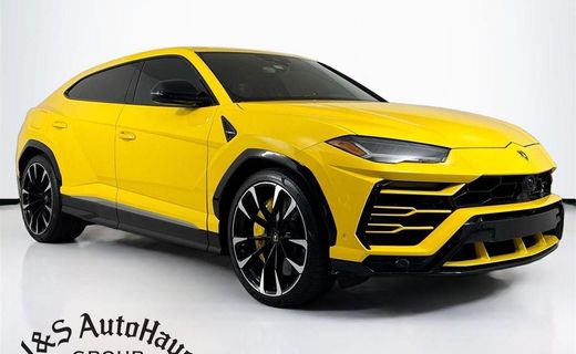 2021 Lamborghini Urus