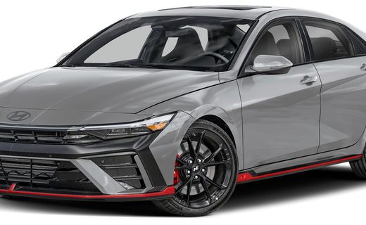 2026 Hyundai Elantra N