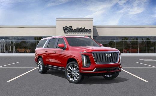 2026 Cadillac Escalade ESV PKG