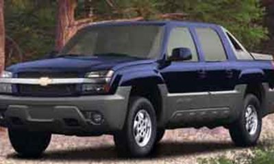 2003 Chevrolet Avalanche 1500