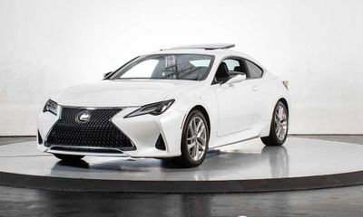 2019 Lexus RC 300