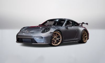 2026 Porsche 911 GT3 W Touring
