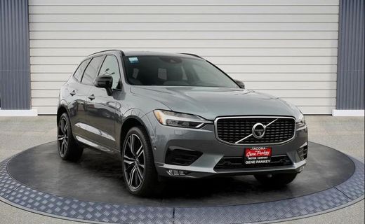 2020 Volvo XC60