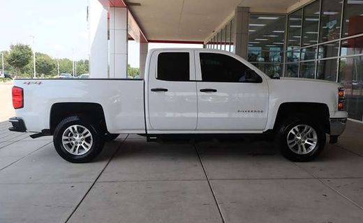 2014 Chevrolet Silverado LT