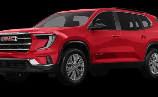 2025 GMC Acadia AT4