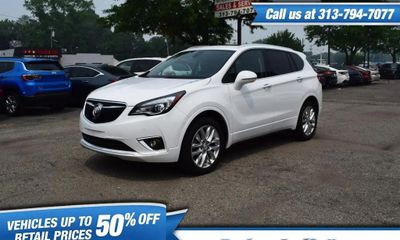 2020 Buick Envision Premium II