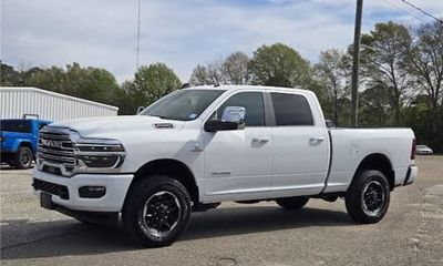 2026 Ram 2500 Laramie