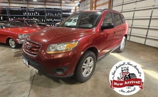 2010 Hyundai Santa FE