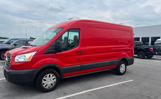 2017 Ford Transit 350 Medium Roof