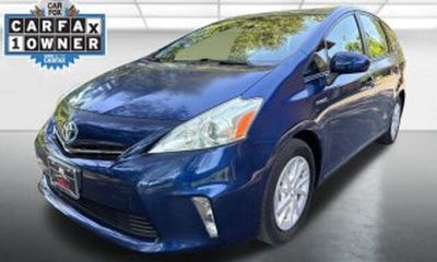 2012 Toyota Prius V TWO