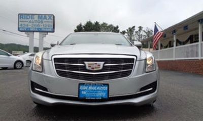 2018 Cadillac ATS Standard