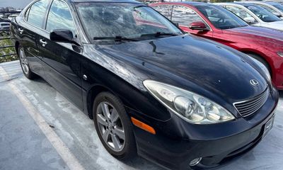 2006 Lexus ES 330