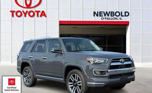 2024 Toyota 4RUNNER Limited