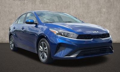 2024 Kia Forte