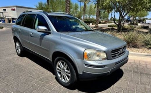 2008 Volvo XC90
