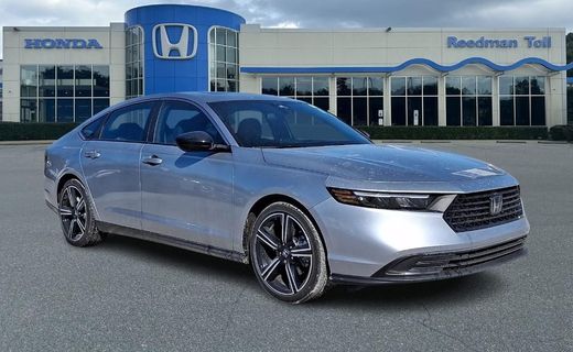 2025 Honda Accord Sport