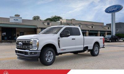 2026 Ford F-250 XL