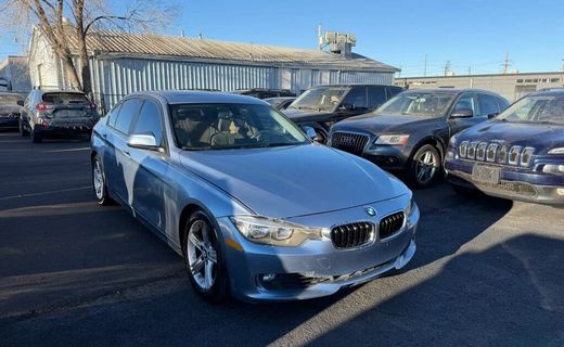 2014 BMW 328I
