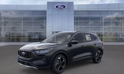 2025 Ford Escape ST Line Select