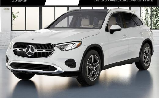 2026 Mercedes-Benz GLC-Class GLC300