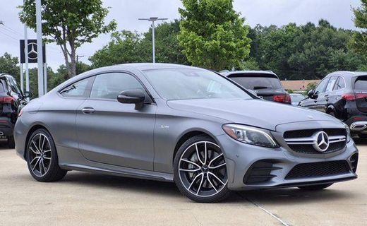 2022 Mercedes-Benz C-Class AMG C43