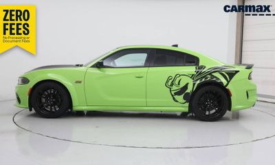 2023 Dodge Charger Scat Pack