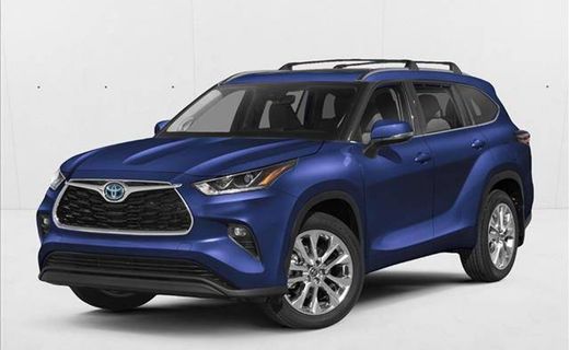 2026 Toyota Highlander Limited
