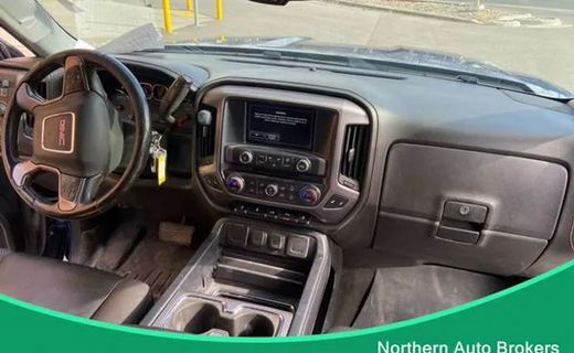 2015 GMC Sierra SLT