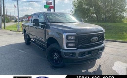2026 Ford F-250 Lariat
