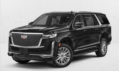 2024 Cadillac Escalade Luxury