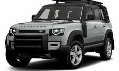 2020 Land Rover Defender 110 HSE