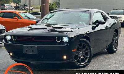 2018 Dodge Challenger GT
