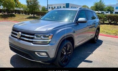 2018 Volkswagen Atlas SEL