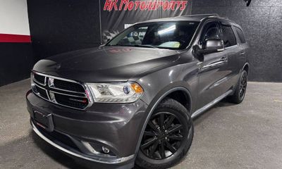 2014 Dodge Durango Limited