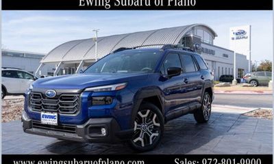2026 Subaru Outback Touring