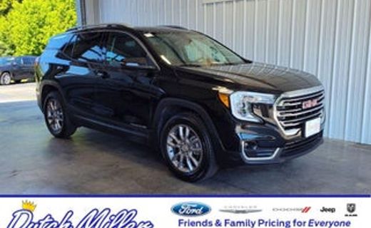 2024 GMC Terrain SLT