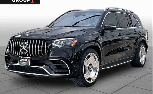 2023 Mercedes-Benz GLS-Class AMG GLS63