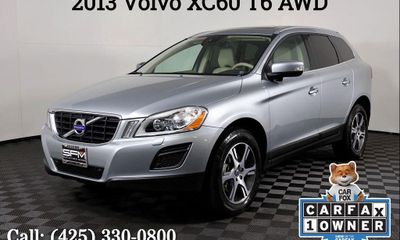 2013 Volvo XC60 T6