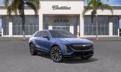 2026 Cadillac Lyriq Premium Sport