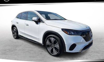 2023 Mercedes-Benz EQE-Class SUV EQE350 4MATIC